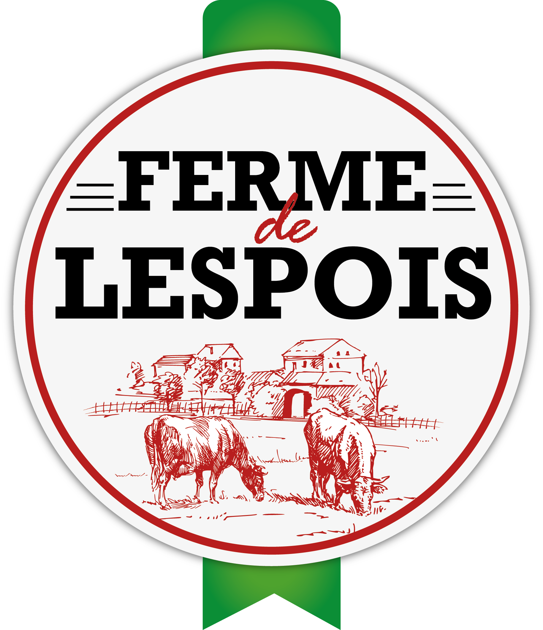 Ferme de l'espois logo Ferme de L'espois