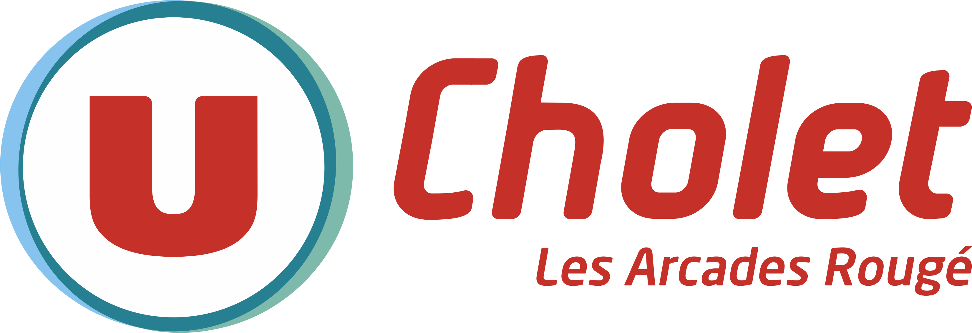 U Cholet logo U Cholet