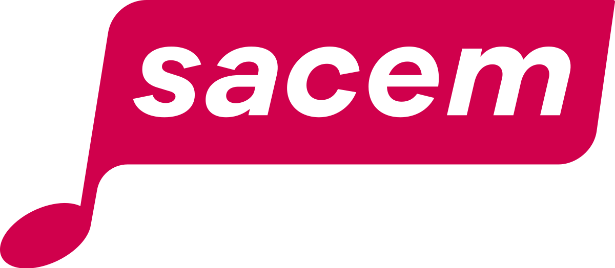 SACEM logo SACEM