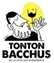 logo Tonton Bacchus