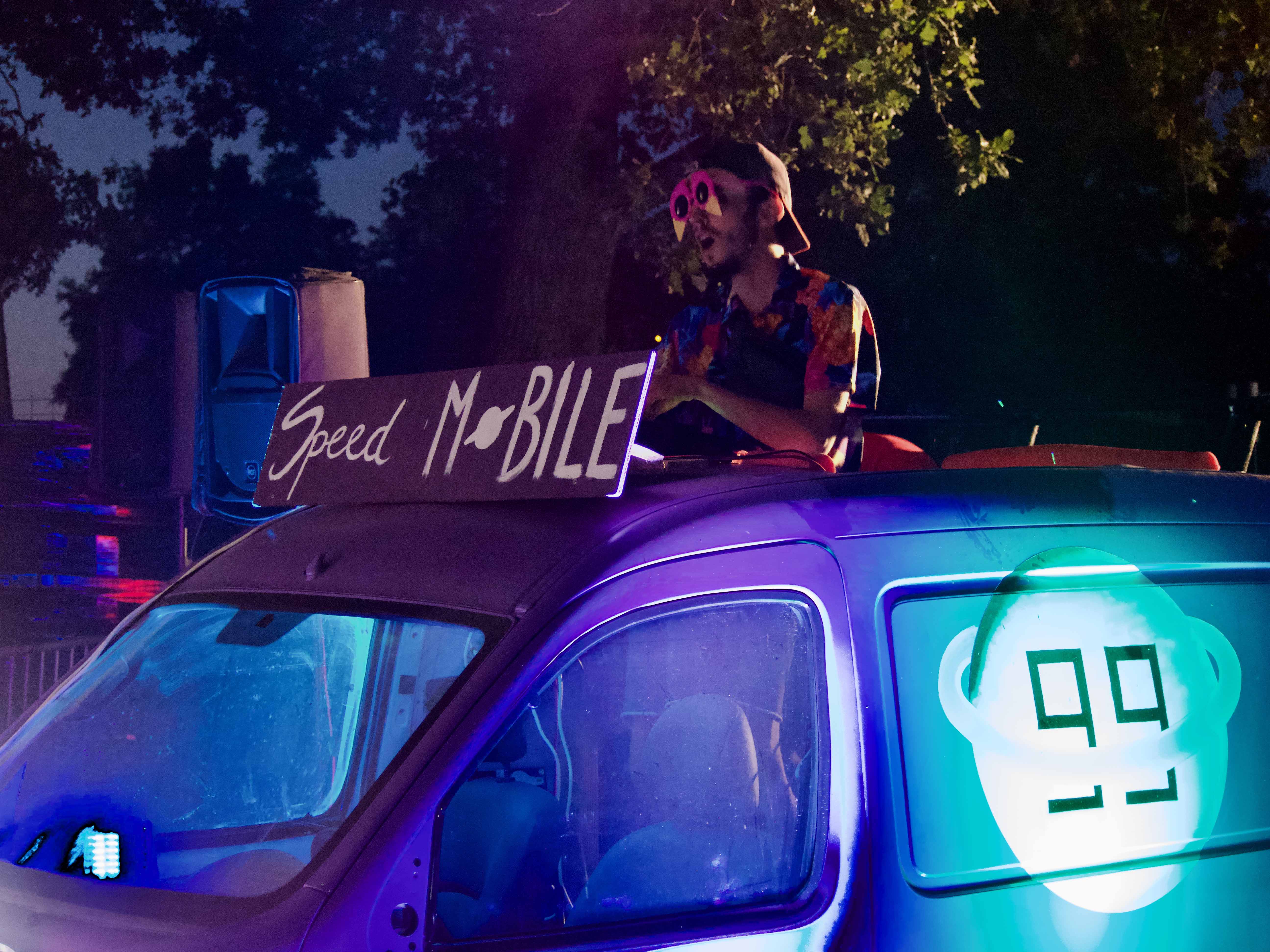 Speed Mobile 2022