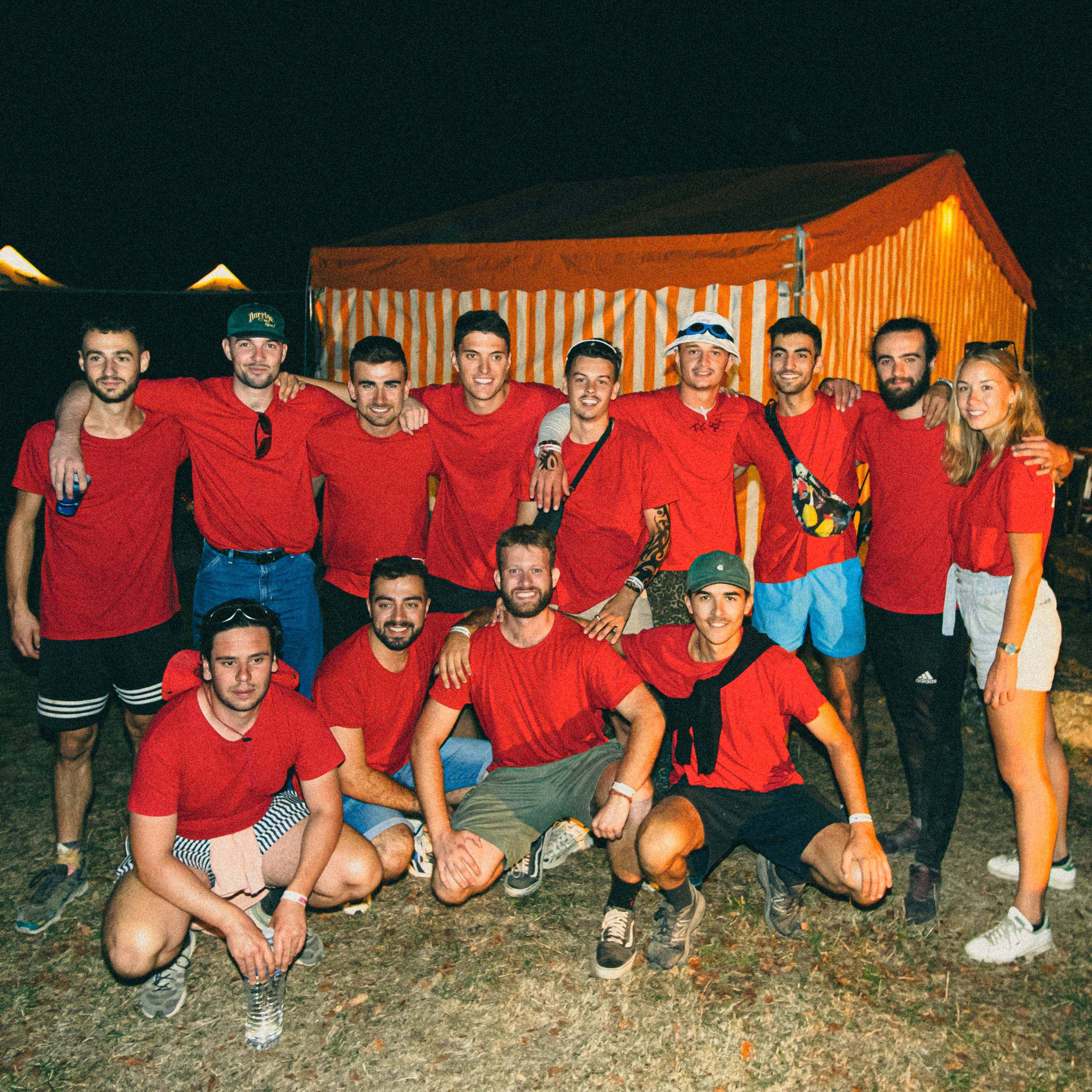 Equipe speed festival 2022